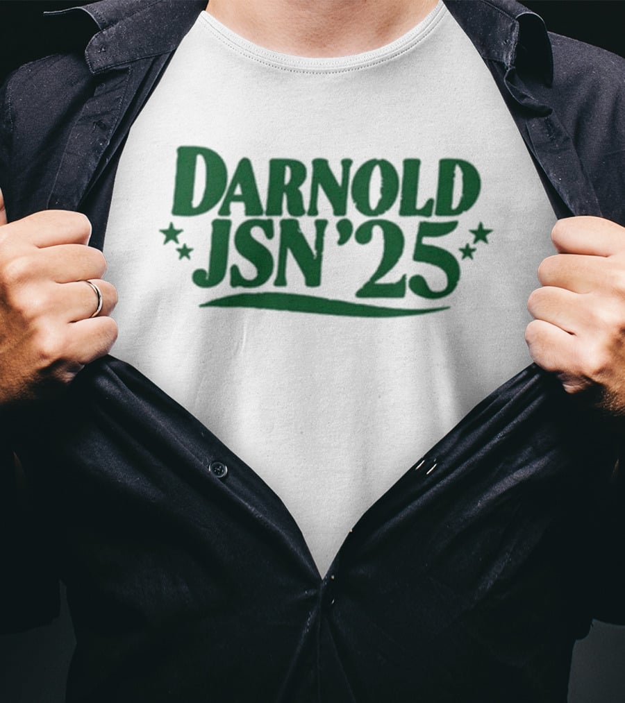 Darnold JSN '25 Stars Sports T-Shirt