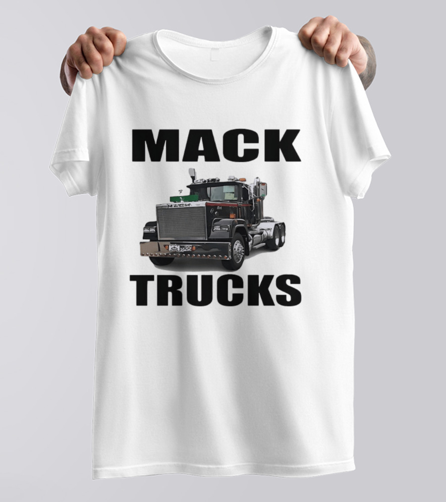 Mack Superliner Heavy Duty Trucks T-Shirt