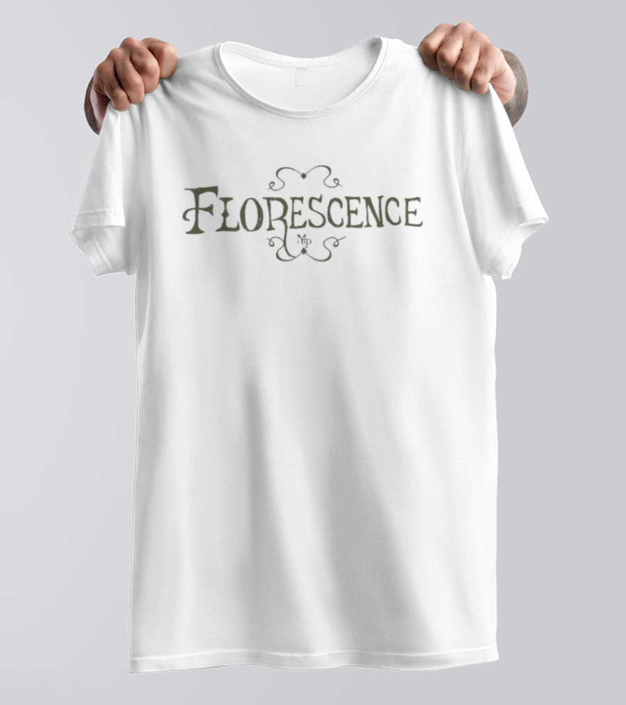 Maisie Peters Florescence Botanical T-Shirt