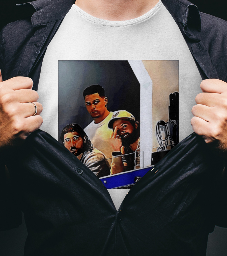 William Nylander Toronto Maple Leafs Middle Finger T-Shirt