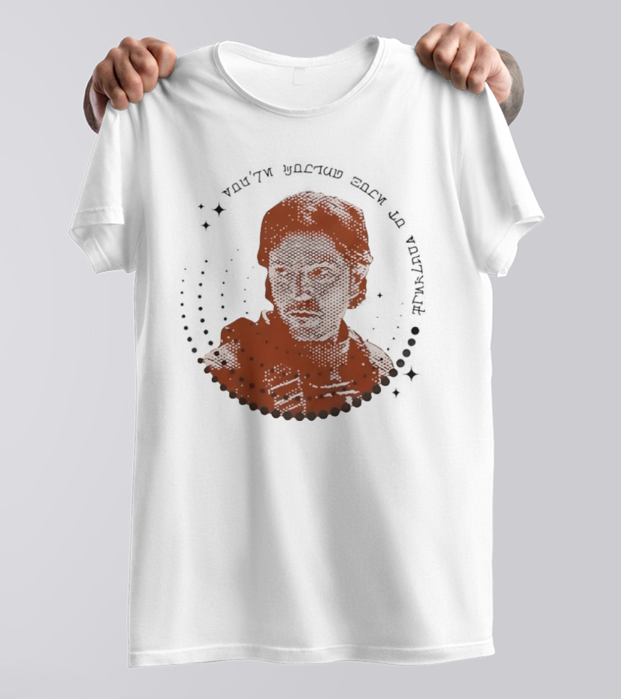 You're Coming Home To Yourself Napoleon Dynamite Movie Pixelated T-Shirt