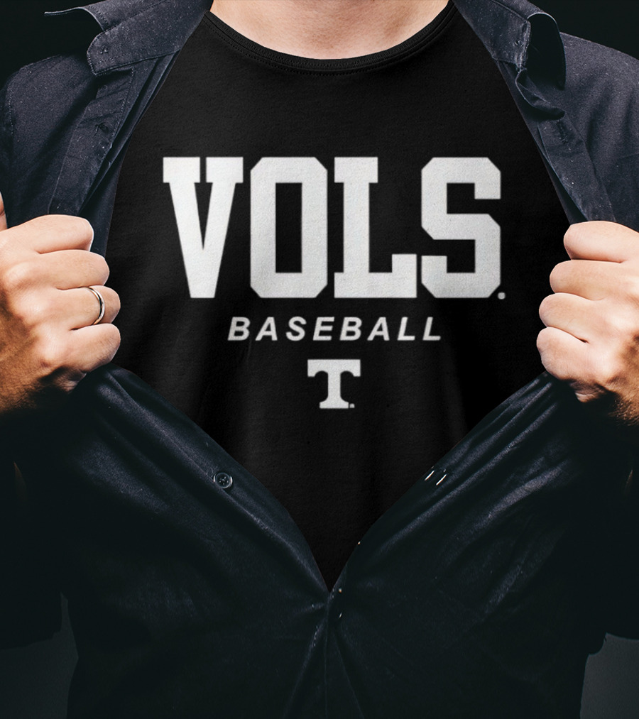 VOL Baseball 2026 T-Shirt