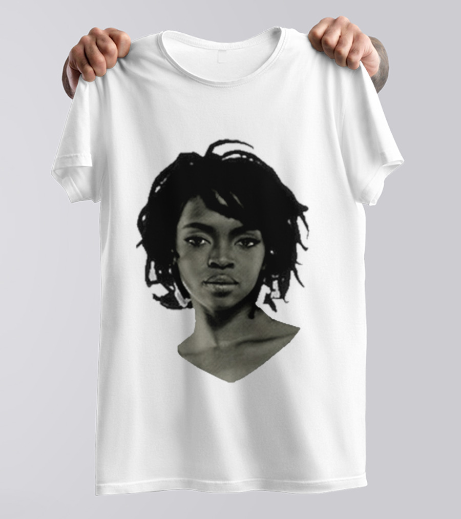 Lauryn Hill Iconic Love Fan Collection T-Shirt
