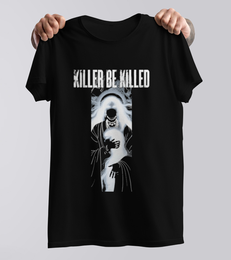 Killer Be Killed Zac Sheinbaum Vampyre Ghostly Apparition T-Shirt