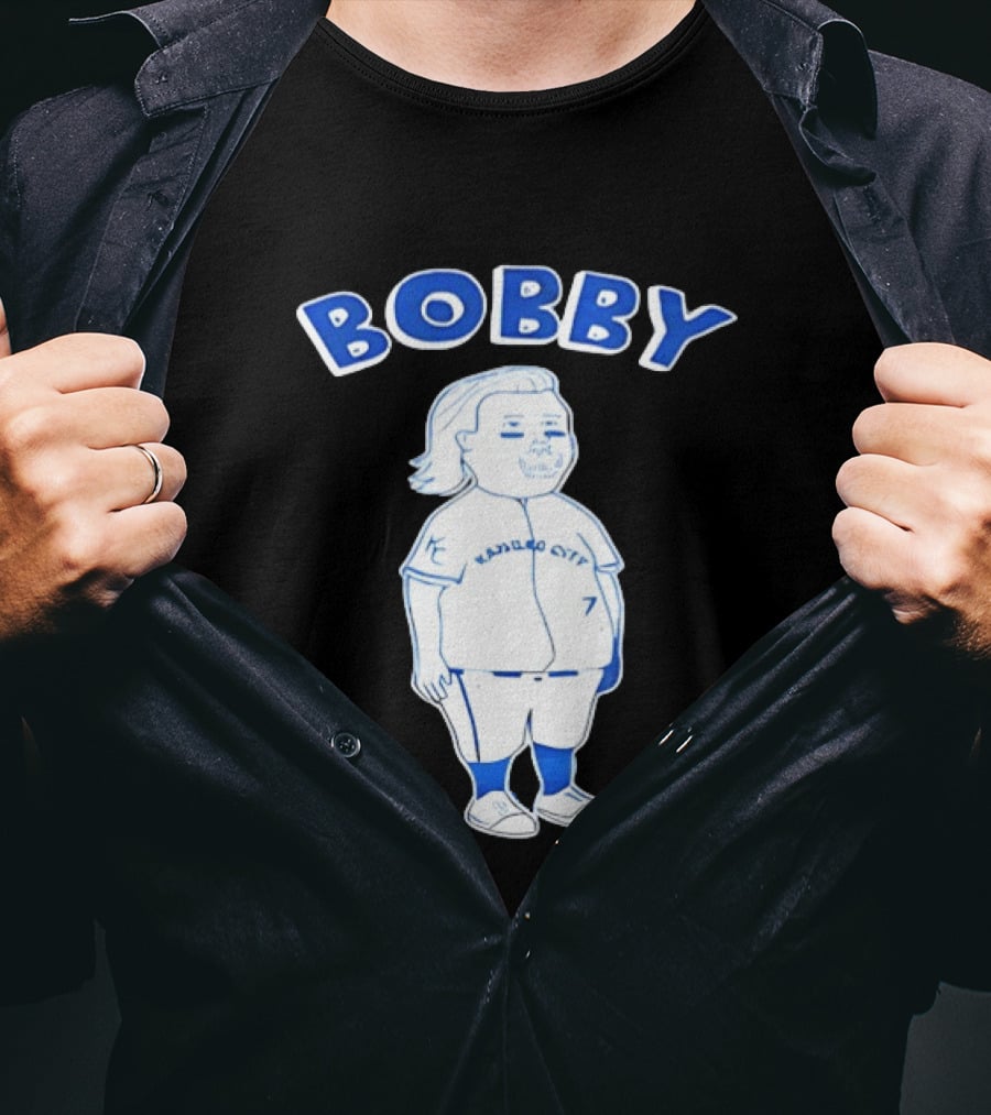 Bobby Witt Jr Kansas City Royals Beavis And Butt Head T-Shirt