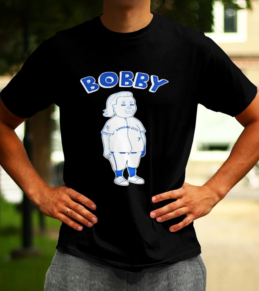 Bobby Witt Jr Kansas City Royals Beavis And Butt Head T-Shirt
