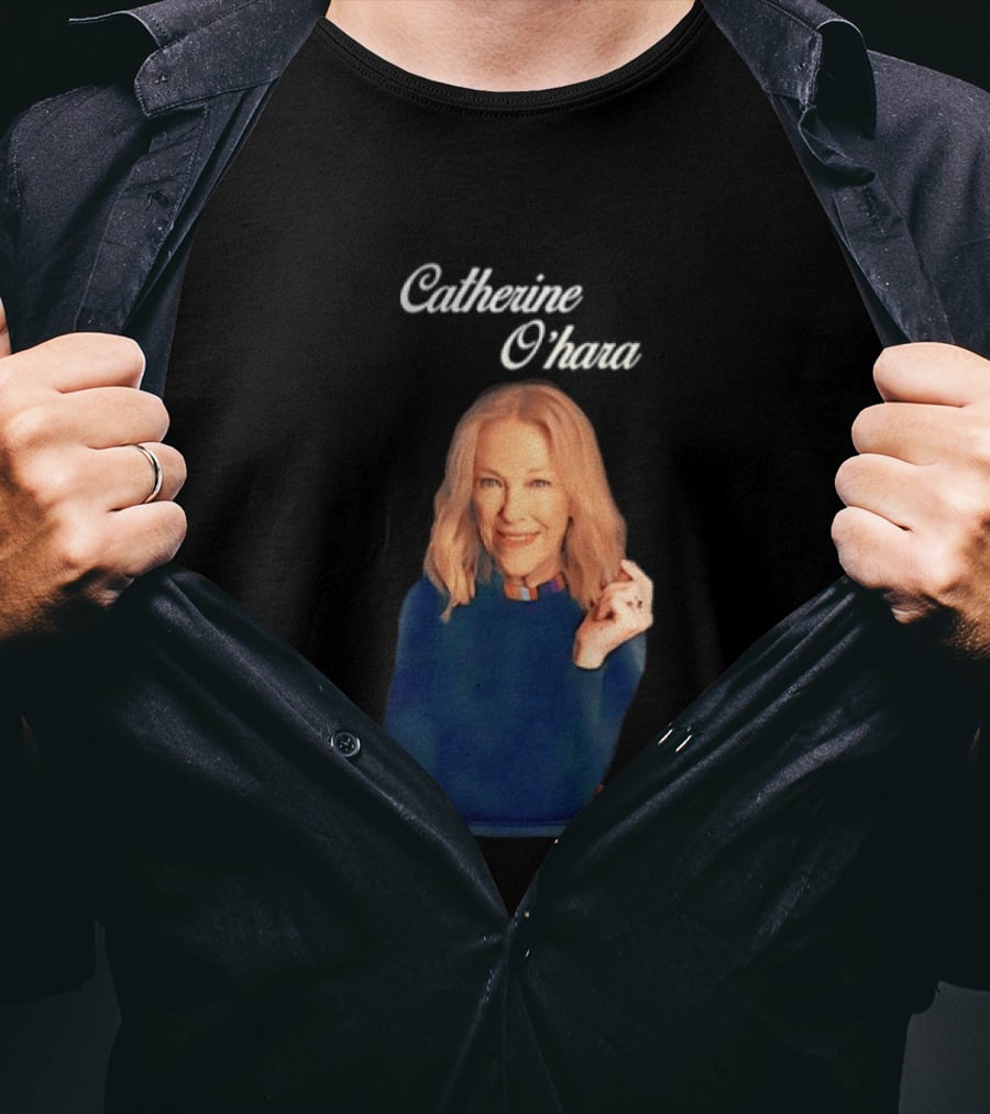 Catherine O'Hara Memorabilia 1954 2026 T-Shirt