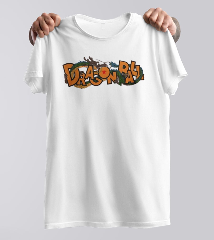 Shenron Dragon Ball Anime T-Shirt