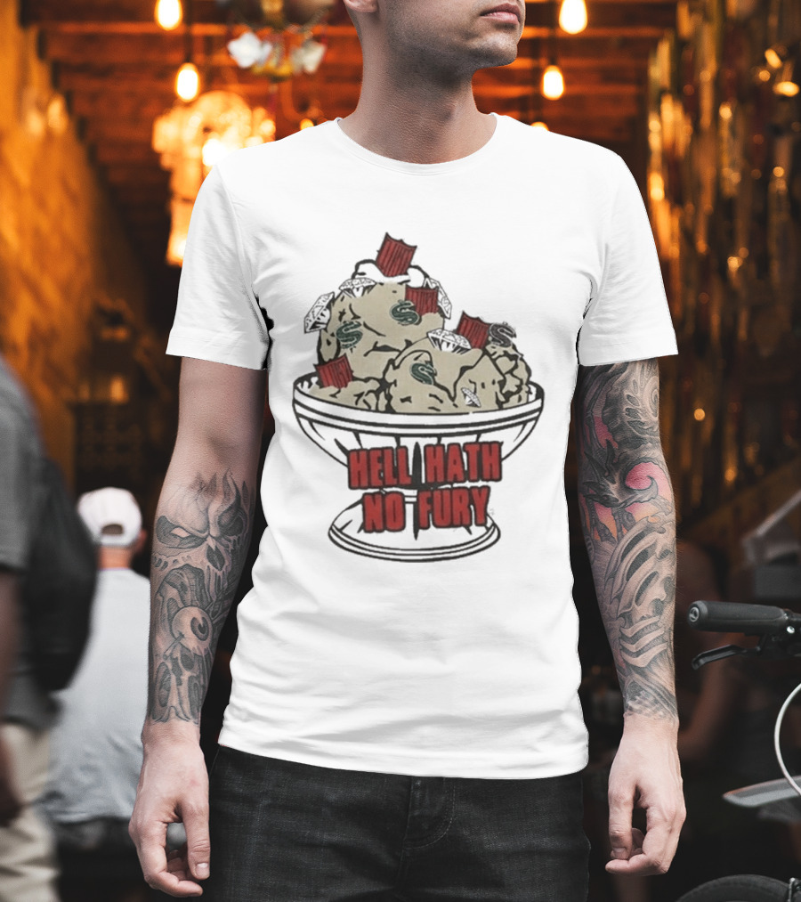Icecream Clipse Hell Hath No Fury 20Th Anniversary Sundae T-Shirt