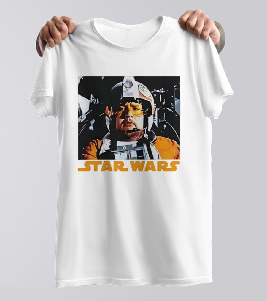 Jek Porkins Star Wars Pilot T-Shirt