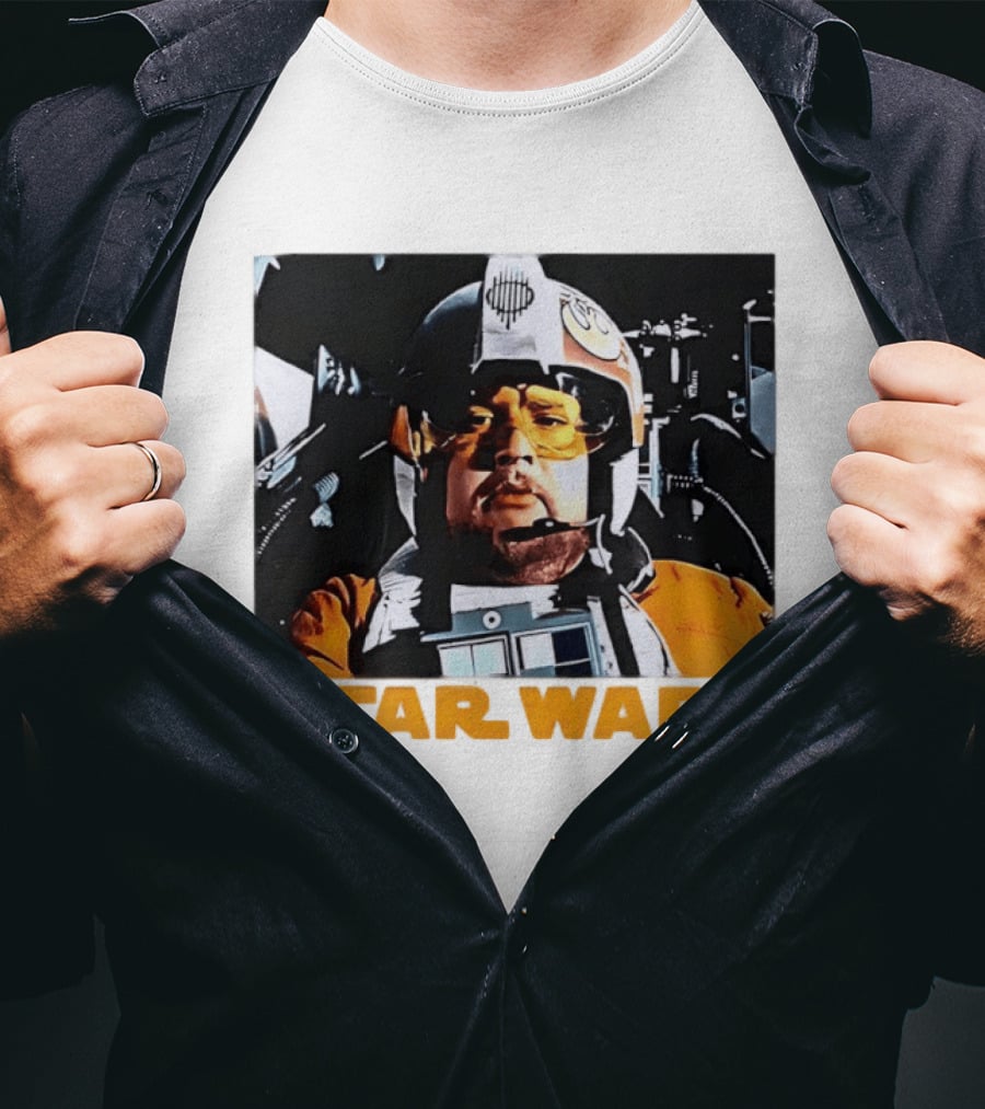 Jek Porkins Star Wars Pilot T-Shirt