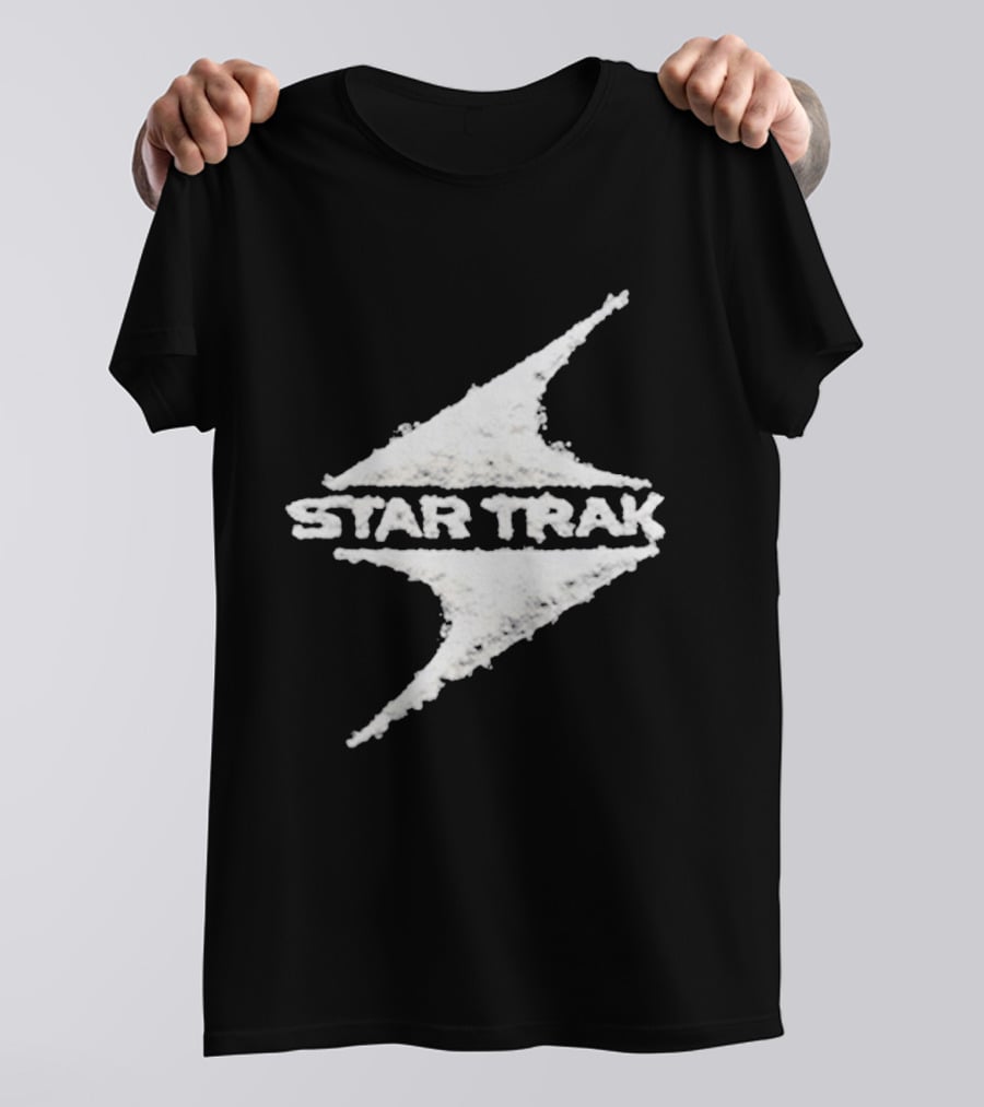 Clipse Lord Willin' Star Trak Snow Trak T-Shirt