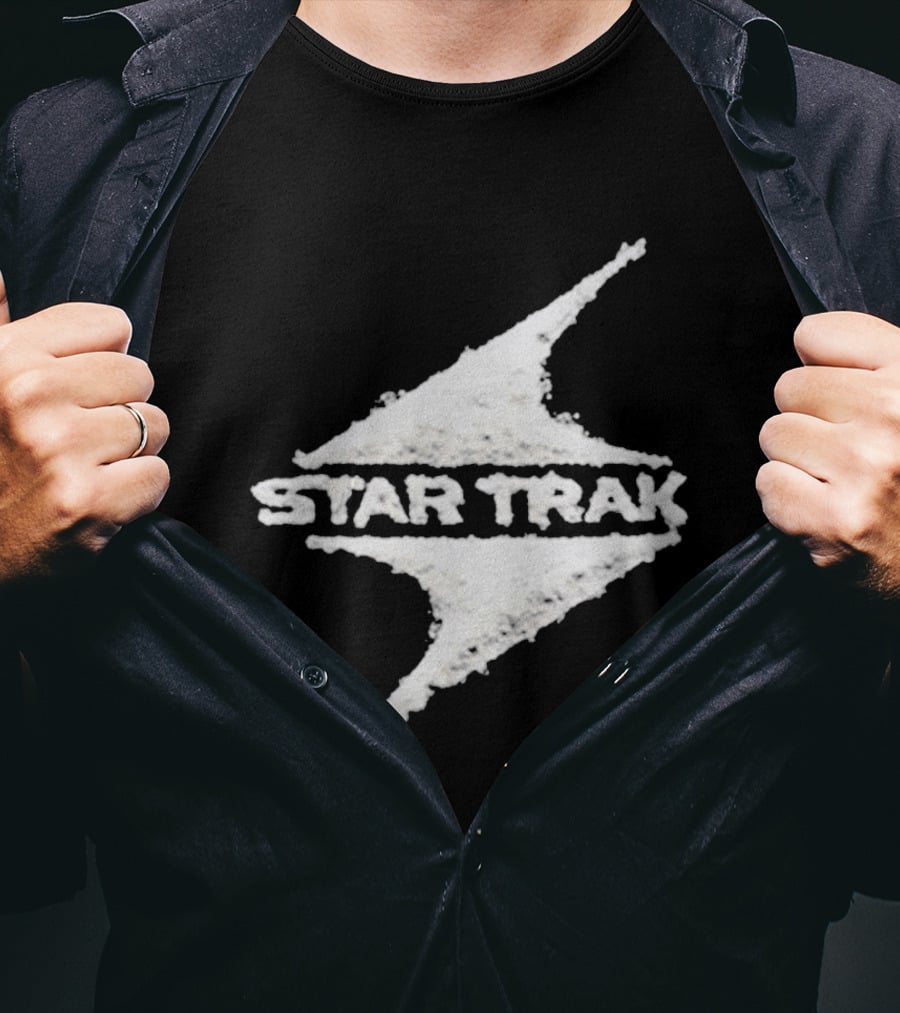 Clipse Lord Willin' Star Trak Snow Trak T-Shirt