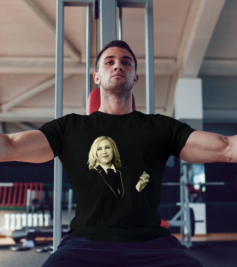 Moira Catherine O'Hara Character Fashion T-Shirt