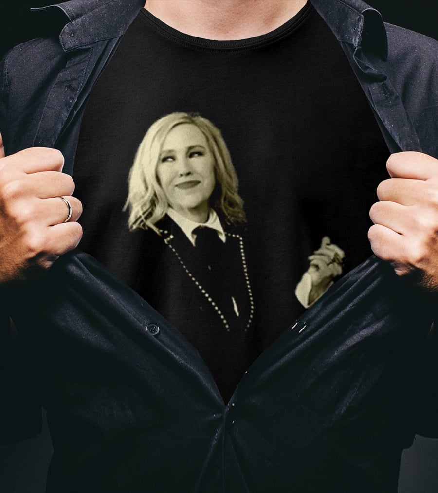 Moira Catherine O'Hara Character Fashion T-Shirt