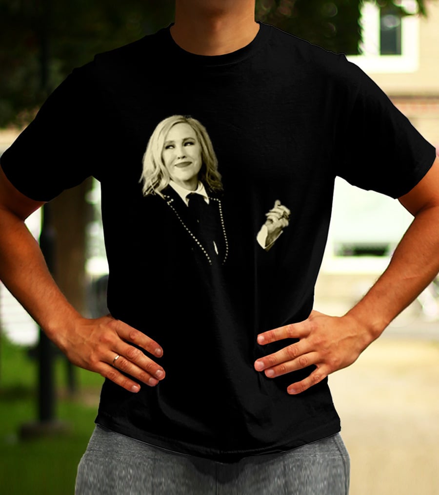 Moira Catherine O'Hara Character Fashion T-Shirt