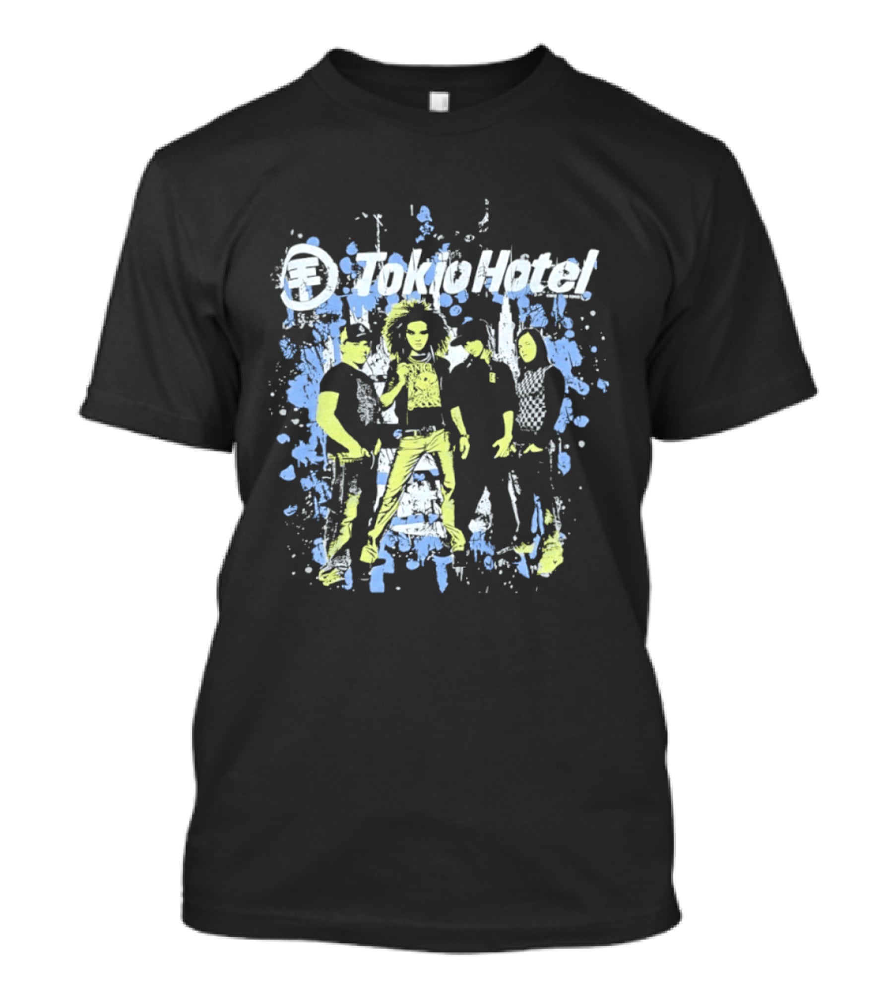 Tokio Hotel Band Members Iconic Group Pose T-Shirt