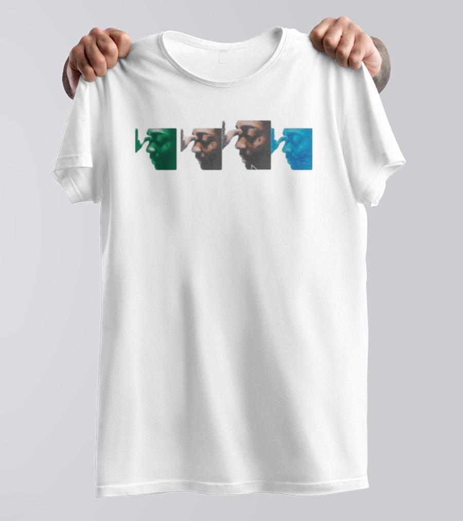 Cassette Tape Evolution Of Music T-Shirt