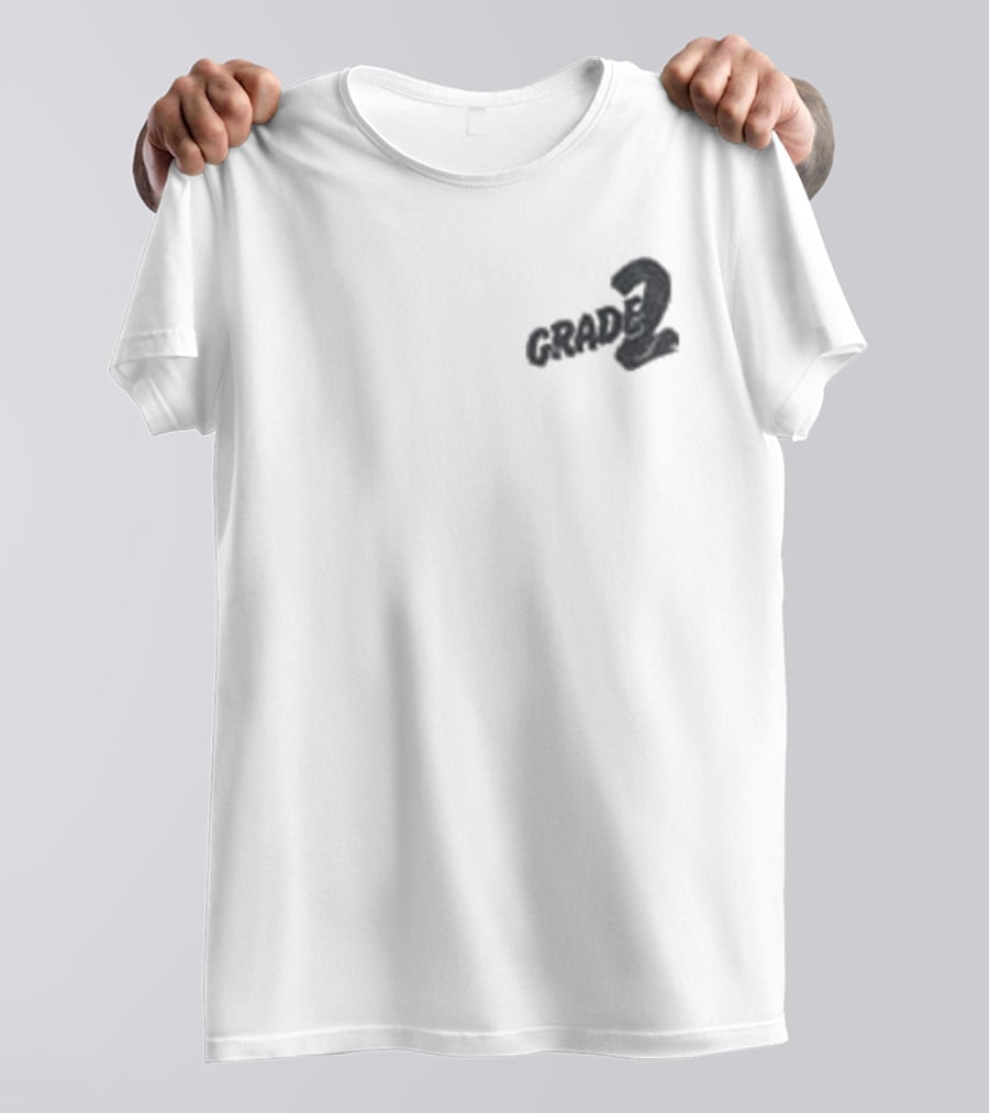 Grade 2 Talk About It T-Shirt