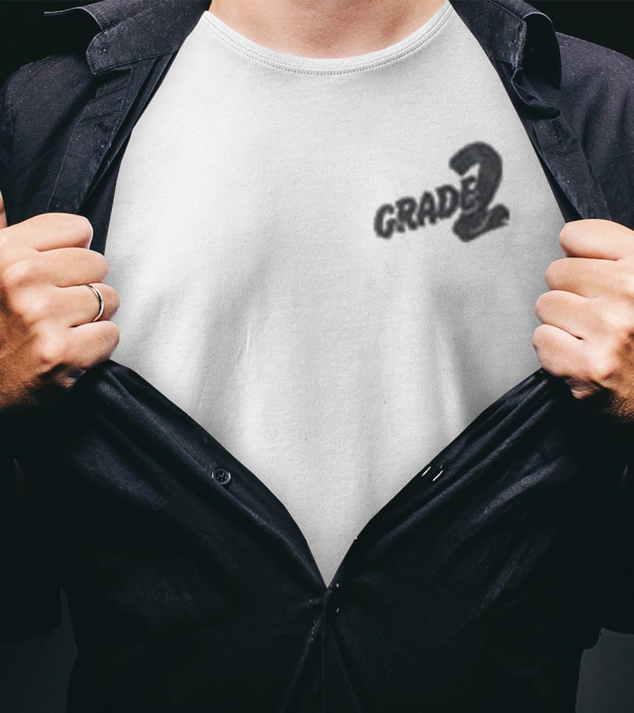 Grade 2 Talk About It T-Shirt