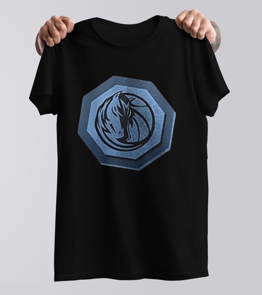 Dallas Mavericks Black History Month 2026 Commemorative Edition T-Shirt