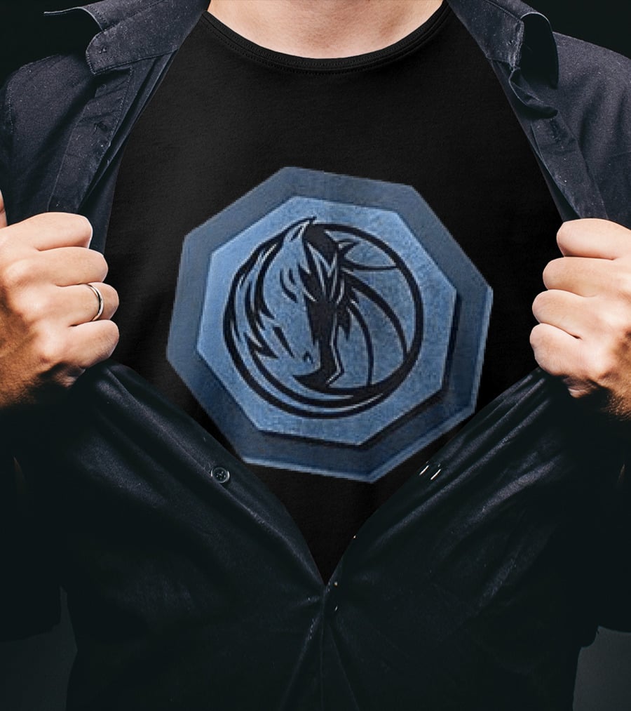 Dallas Mavericks Black History Month 2026 Commemorative Edition T-Shirt