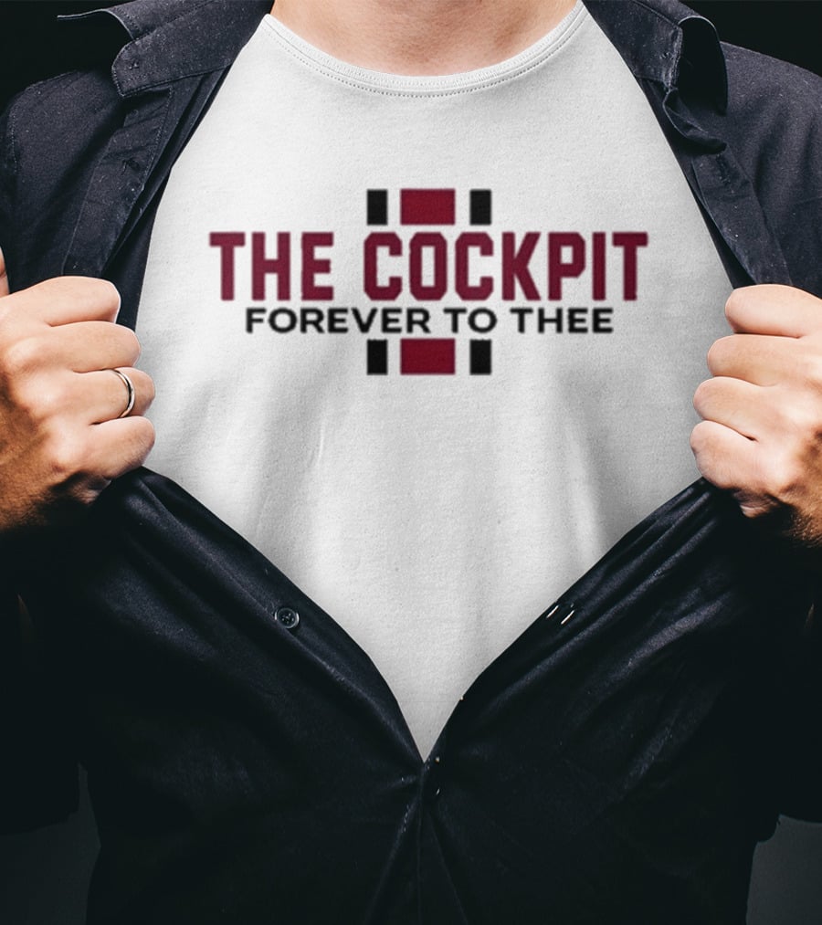 The Cockpit Forever To Thee T-Shirt