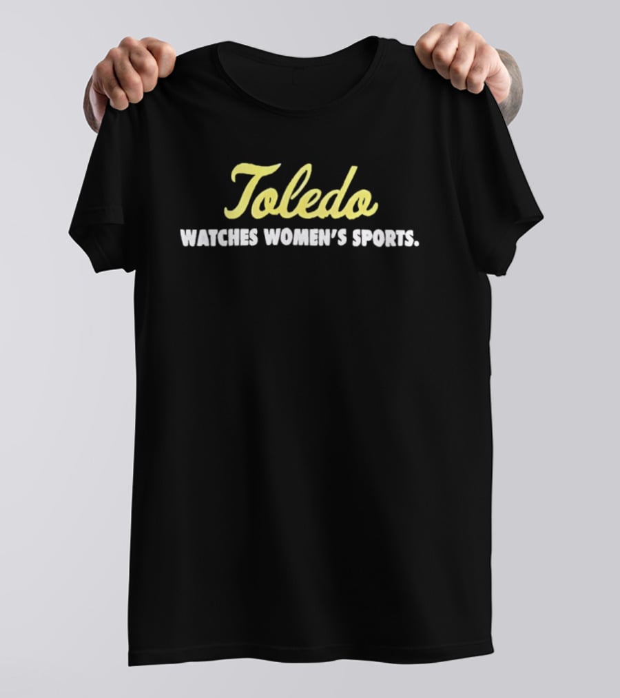 Toledo Es Women's Sports Basketball T-Shirt