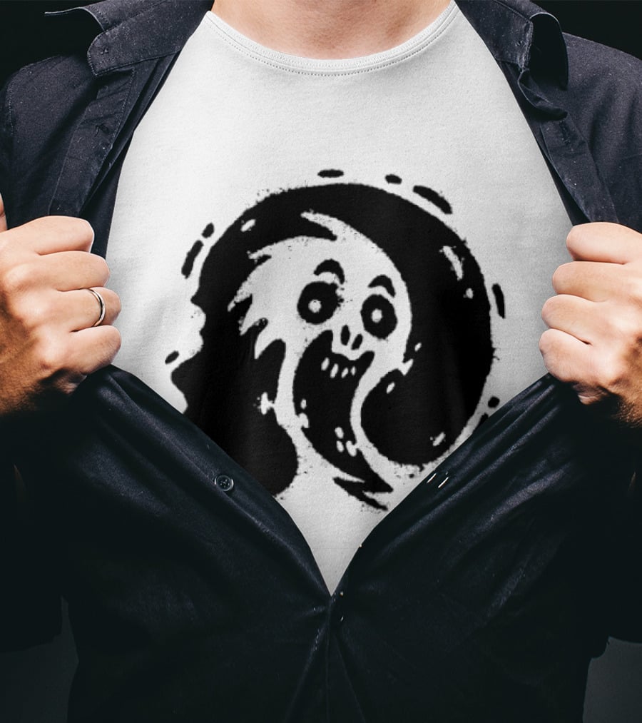 Couk This Guy's A Gas Scream T-Shirt