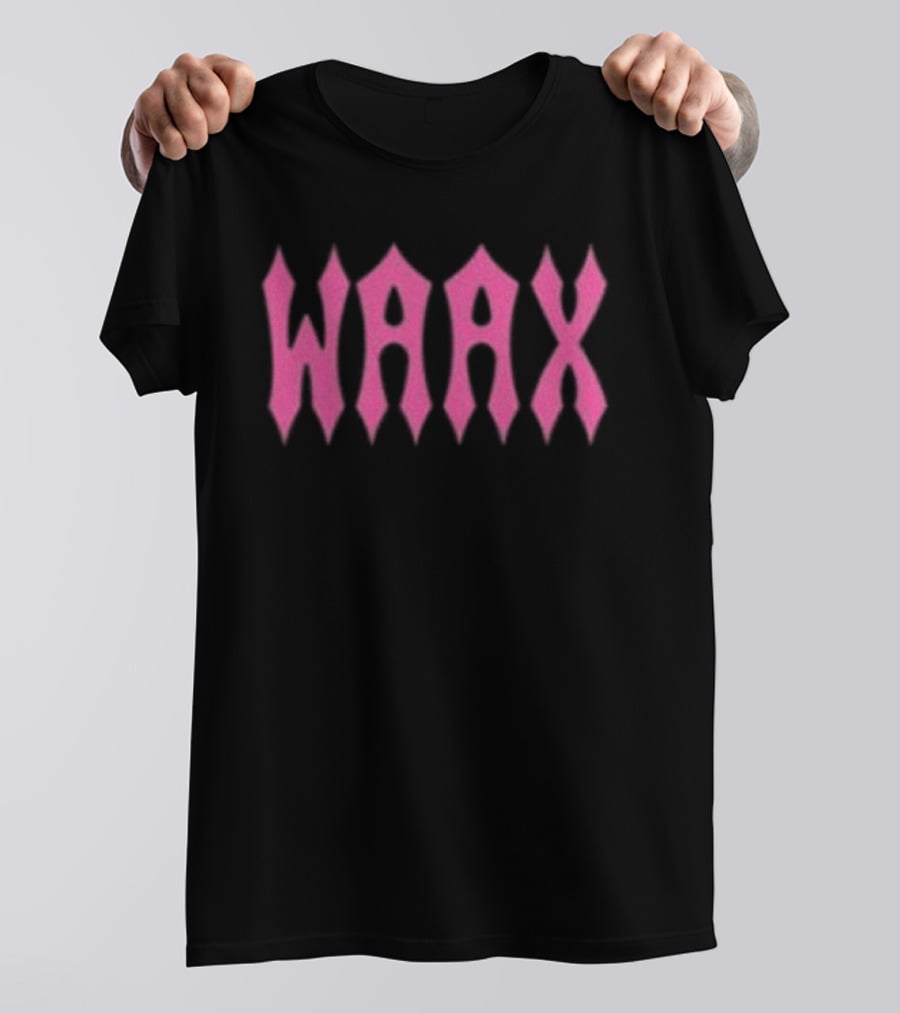 WAAX My World Is A Dumpster Fire T-Shirt
