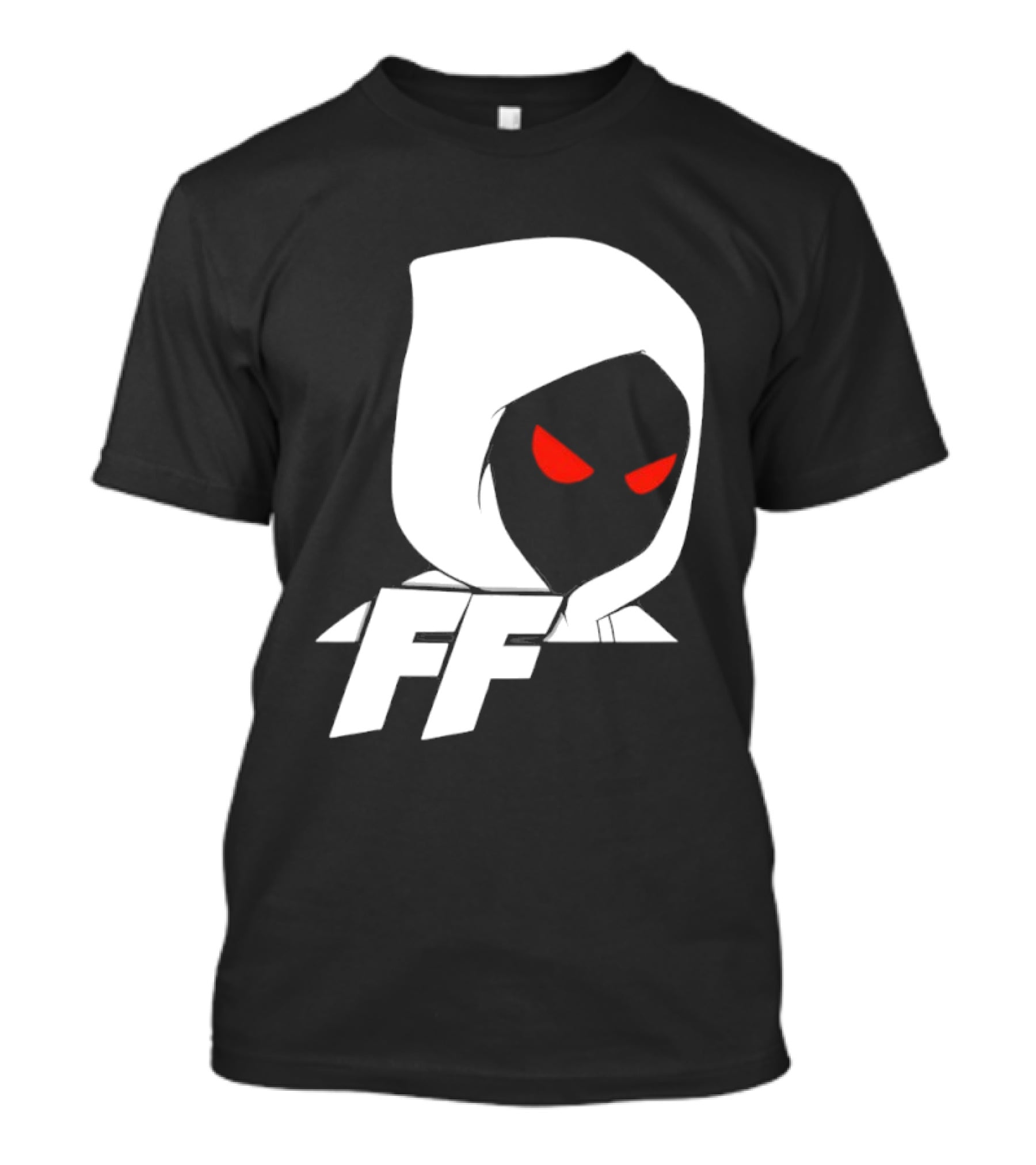 Foltyn Family Evil Hacker Hooded FF T-Shirt