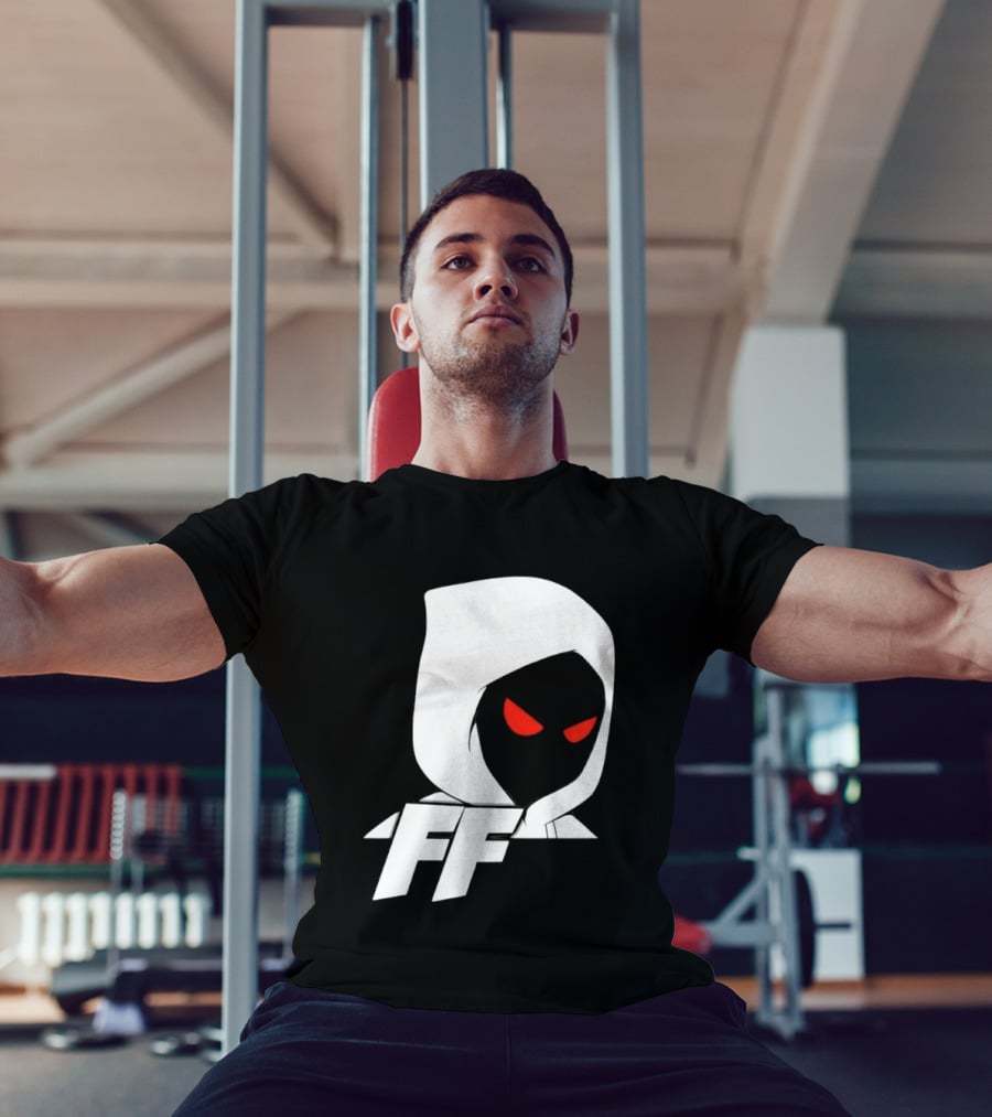 Foltyn Family Evil Hacker Hooded FF T-Shirt