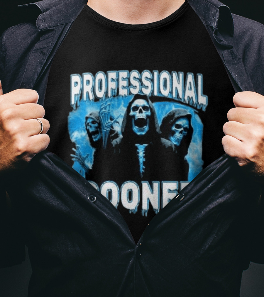 Professional Gooner Reaper Trio T-Shirt