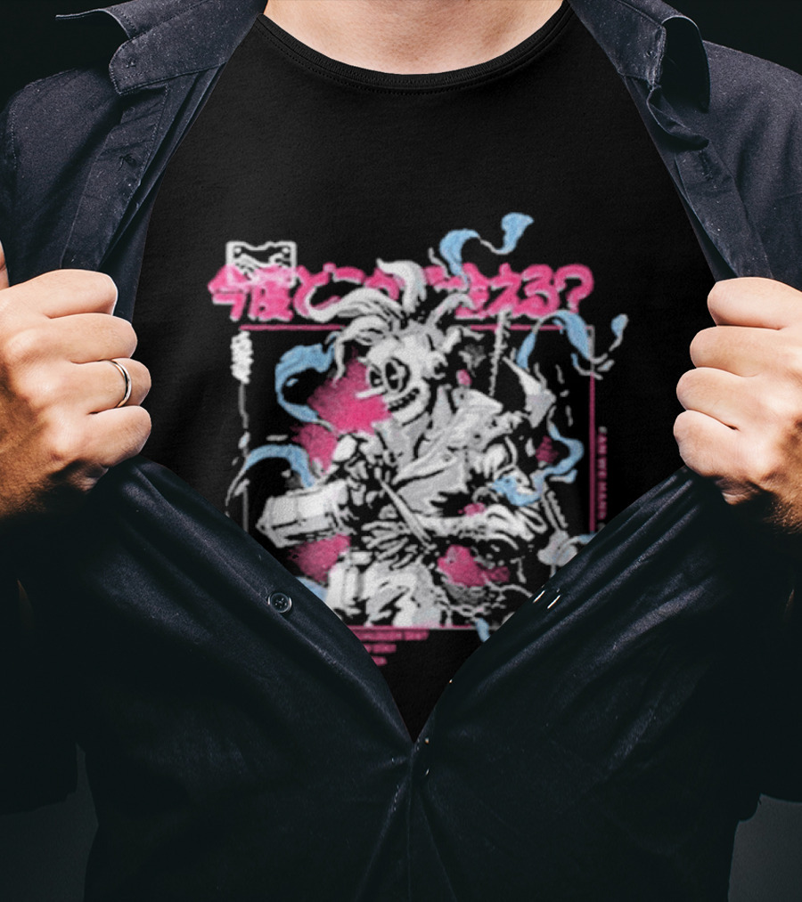 Good Kid Gentu ? 90s Anime Aesthetic T-Shirt