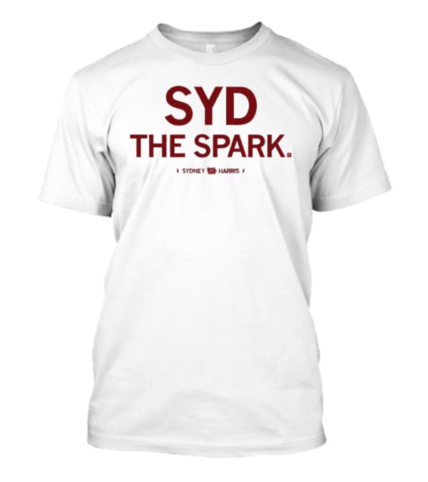 SYD The Spark Sydney Harris T-Shirt