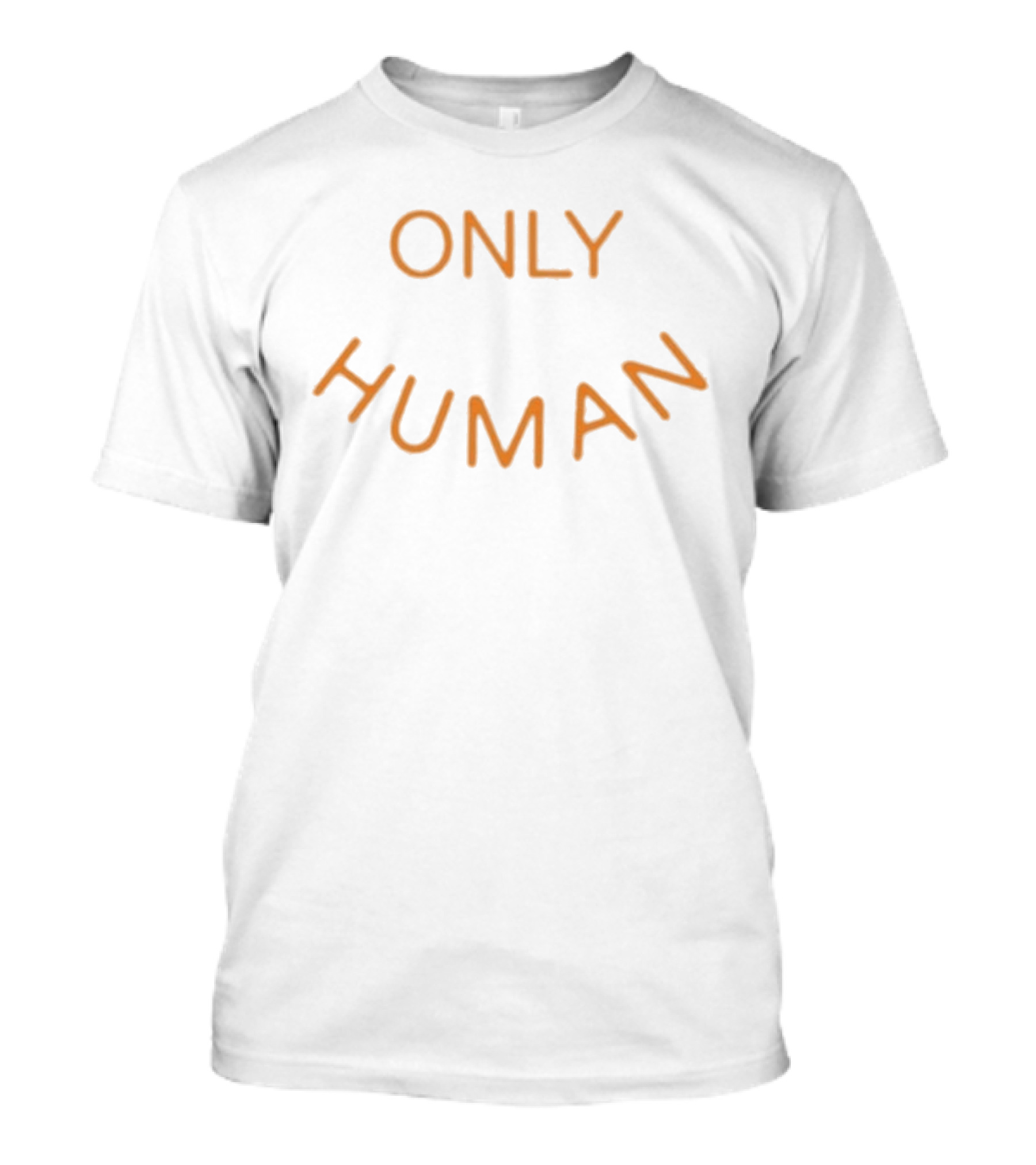 Only Human Tour T-Shirt