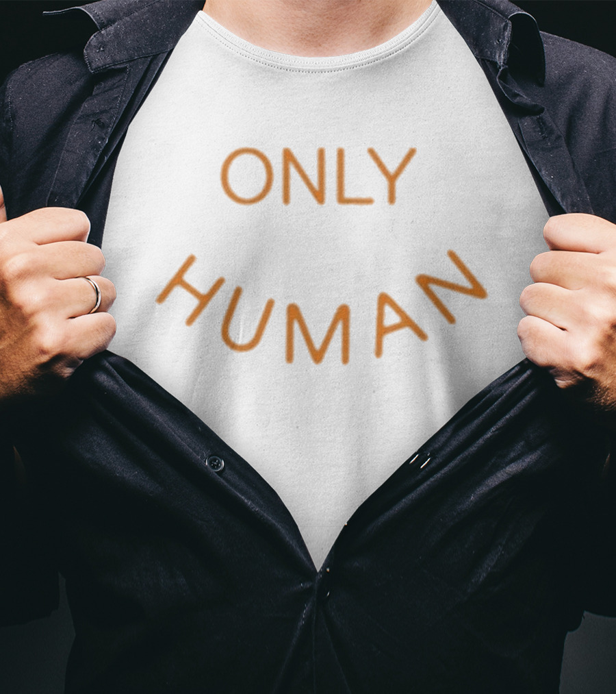 Only Human Tour T-Shirt