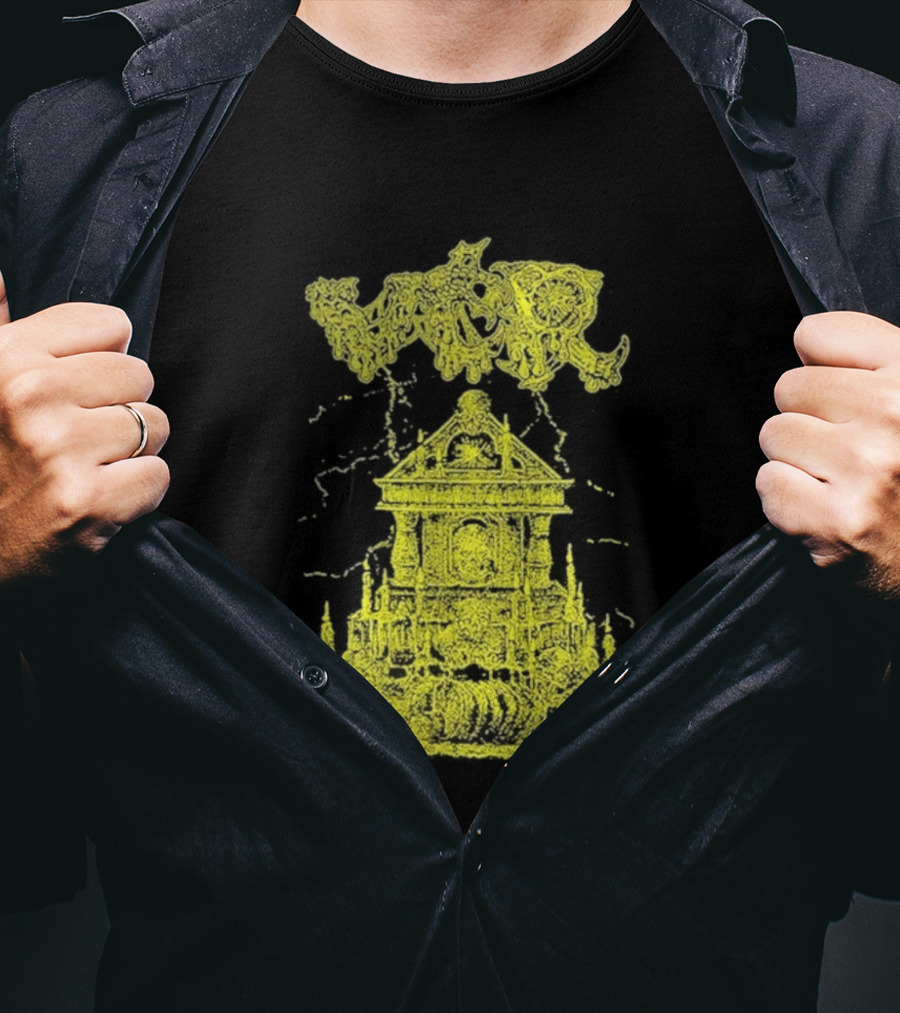 Vér Demo Haunted House T-Shirt