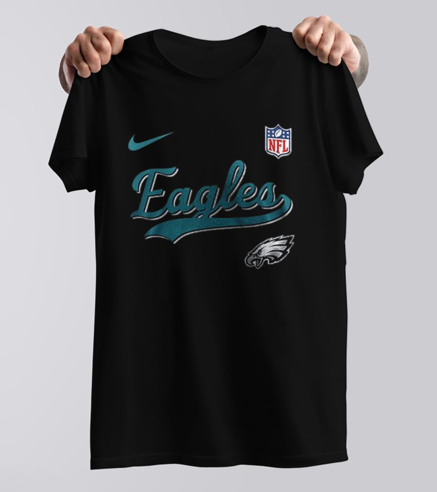 Philadelphia Eagles NFL 250th USA Nike Collaboration T-Shirt
