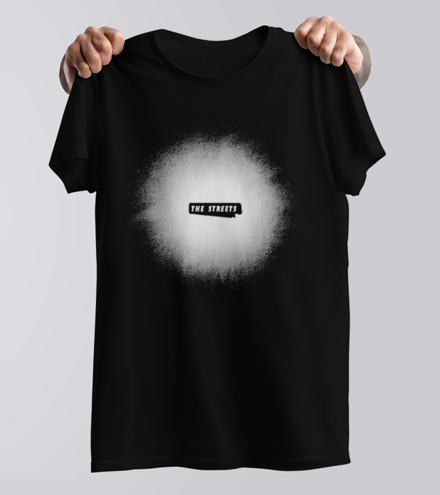 The Streets Glow Lighter T-Shirt