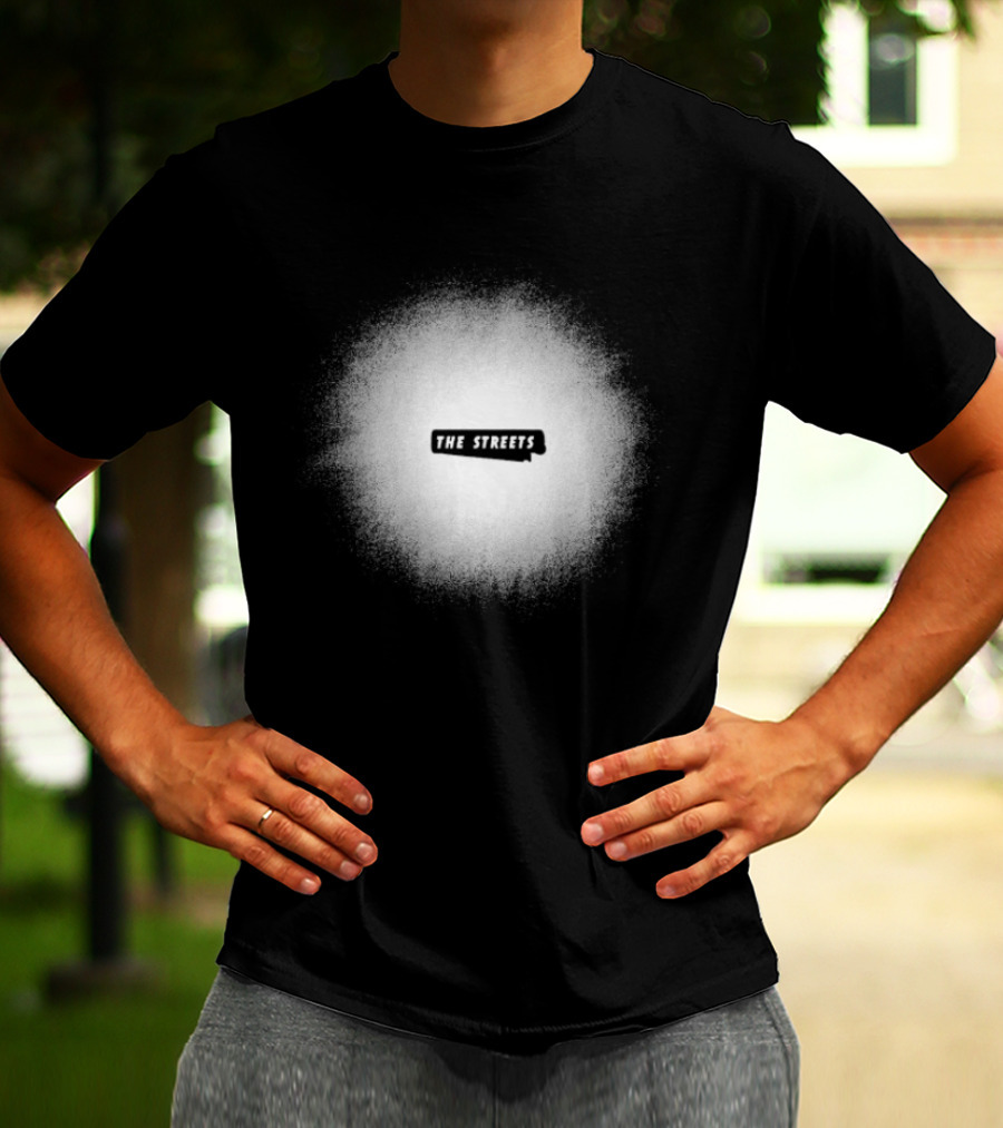 The Streets Glow Lighter T-Shirt