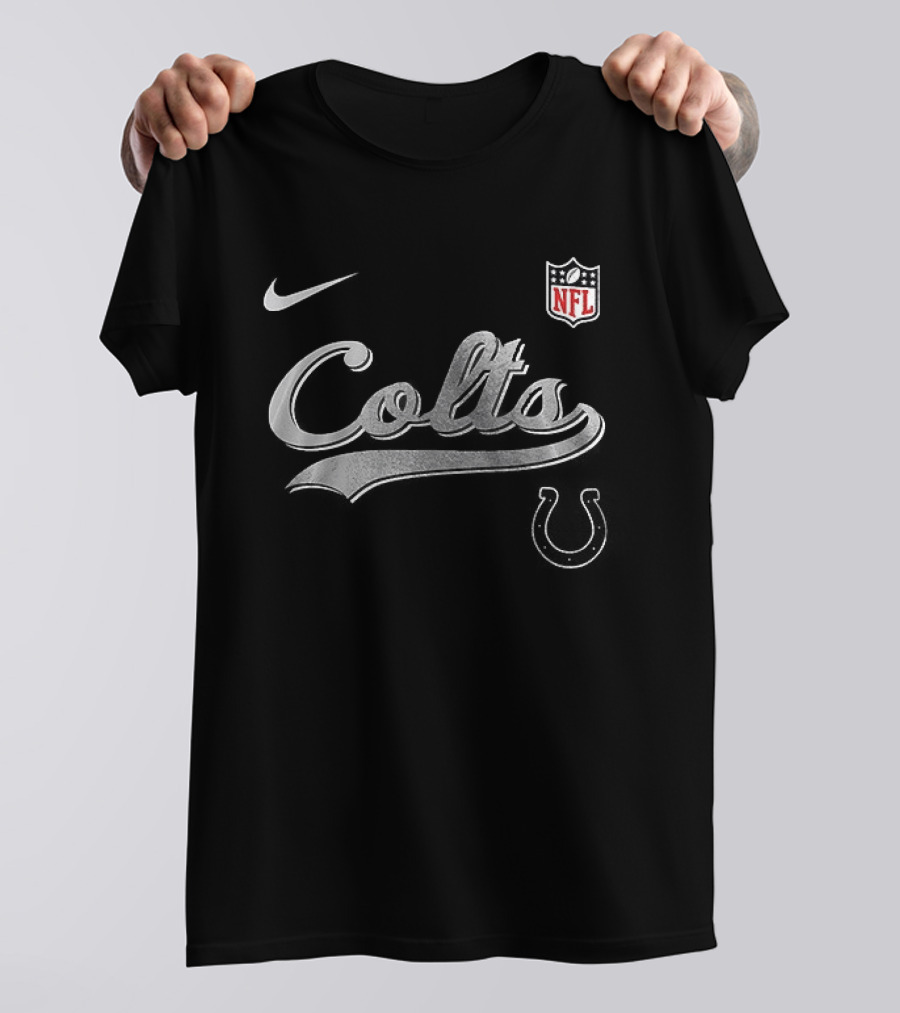 Nike NFL Indianapolis Colts 250th USA Edition T-Shirt