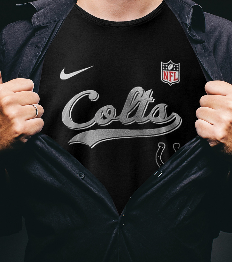 Nike NFL Indianapolis Colts 250th USA Edition T-Shirt