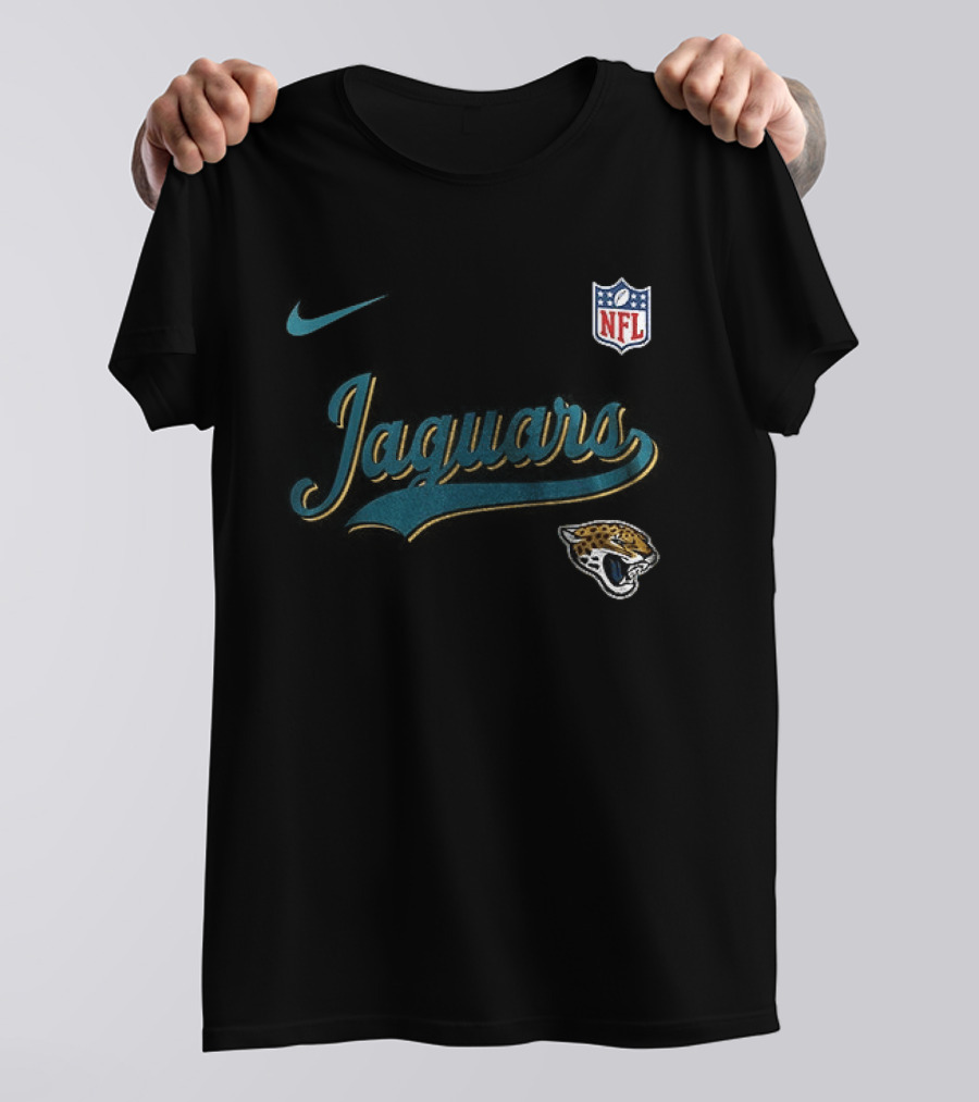 Jacksonville Jaguars Nike NFL 250th USA Anniversary Celebration T-Shirt