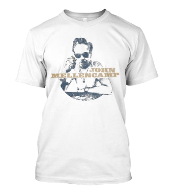 John Mellencamp You Don't Know Me T-Shirt