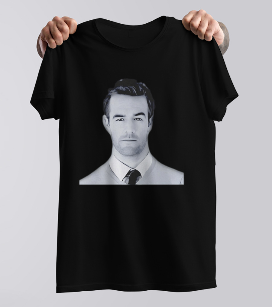 James Van Der Beek 1977 T-Shirt
