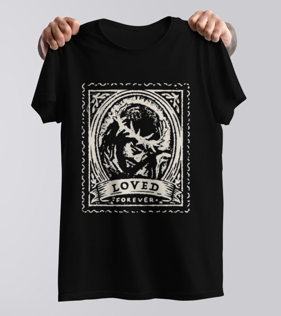 Jesus Loved Forever Proclamation Coalition T-Shirt