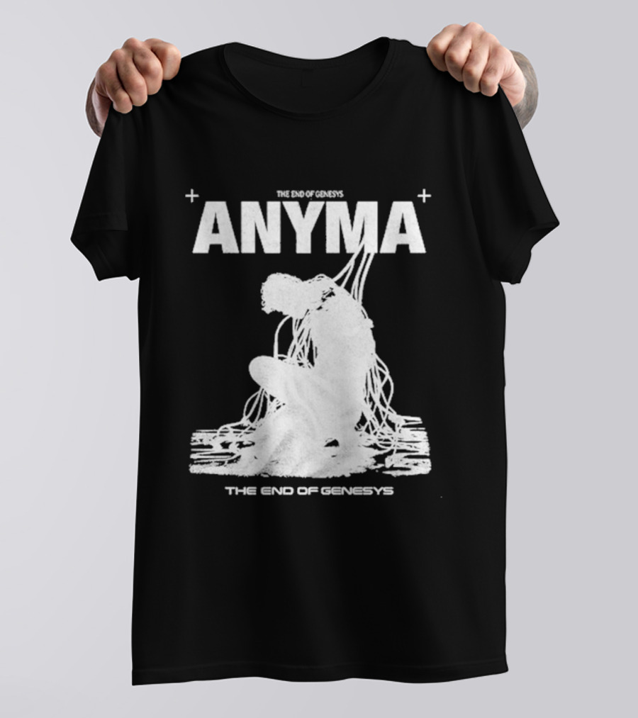 Anyma The End Of Genesys 2026 T-Shirt