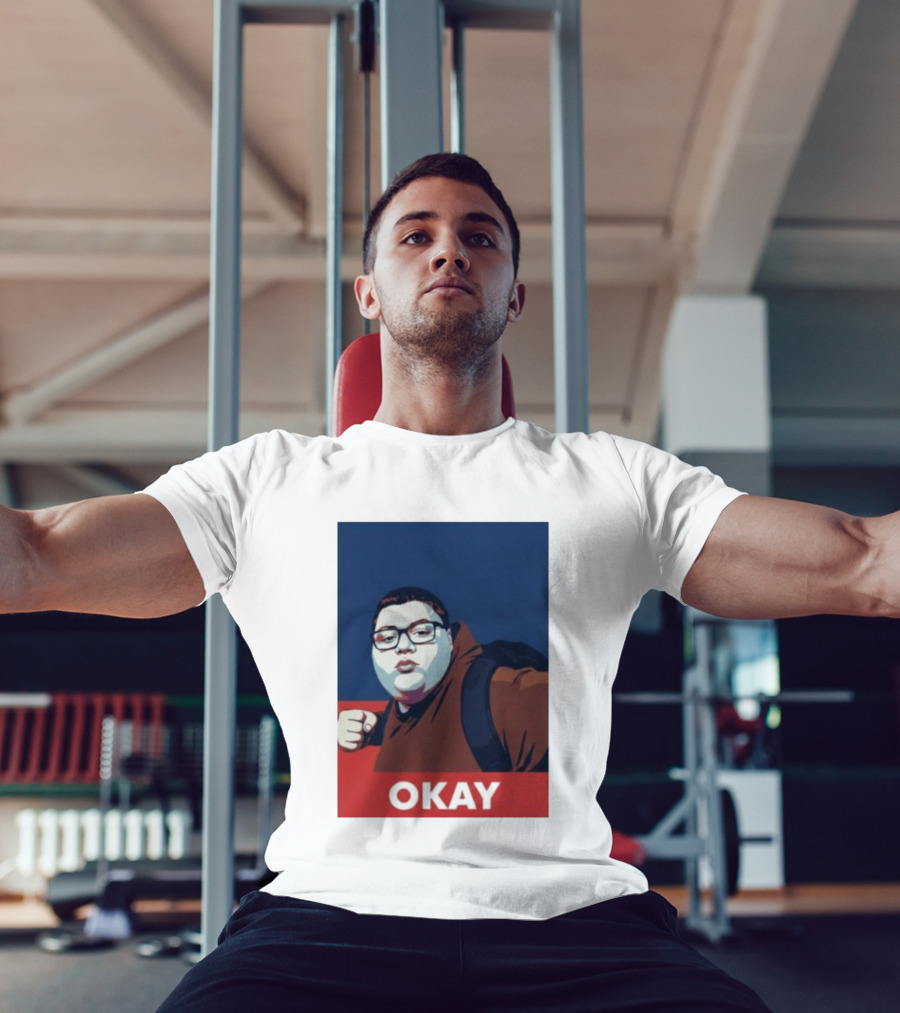 Okay Hero Meme T-Shirt