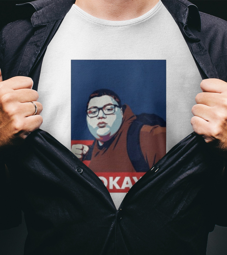 Okay Hero Meme T-Shirt